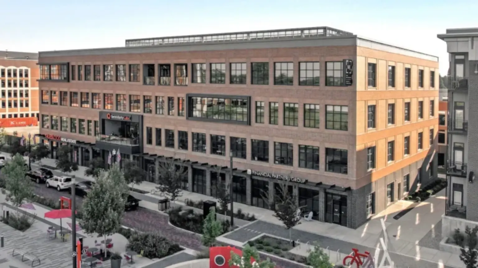 Recruit 619 headquarters at 571 Monon Blvd in Carmel